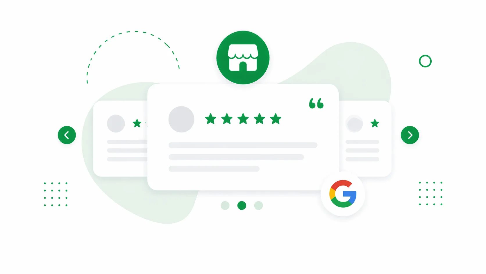 BewertungsFlow Widget – Google Bewertungen auf der Website anzeigen